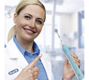 Produktbild Oral-B Pro 900 Sensi Ultra Thin
