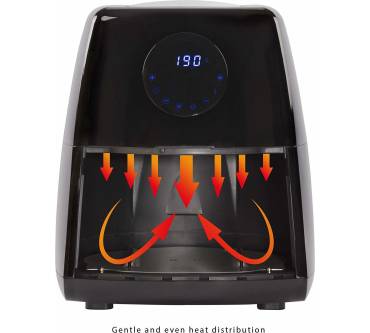 Produktbild ProfiCook PC-FR 1147 H