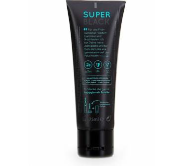 Produktbild happybrush Superblack