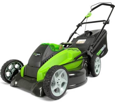 Produktbild Greenworks G-MAX 40V 45cm Rasenmäher