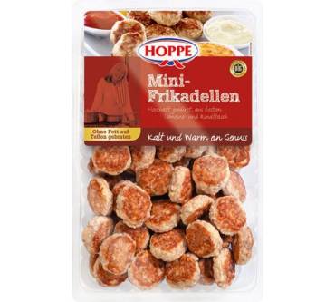 Produktbild Hoppe Mini-Frikadellen