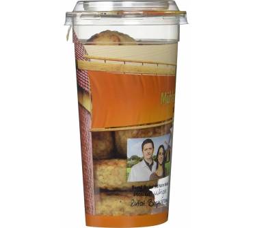 Produktbild Rügenwalder Mühle Mühlen Frikadellen 100% Geflügel