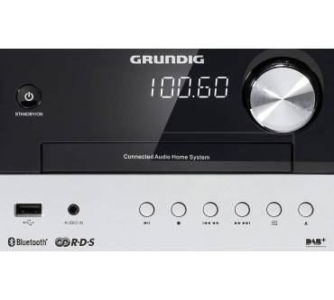 Produktbild Grundig CMS 3000 BT DAB+