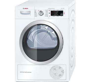 Produktbild Bosch Serie 8 WTW875W0