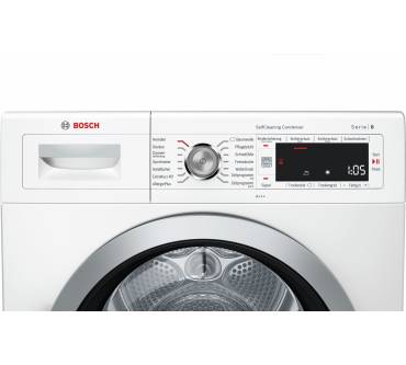 Produktbild Bosch Serie 8 WTW875W0