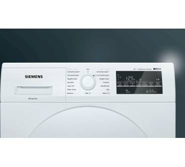 Produktbild Siemens iQ500 WT45W463