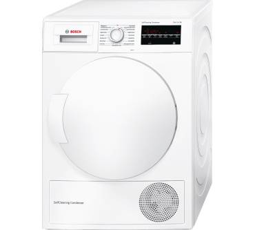 Produktbild Bosch Serie 6 WTW85463