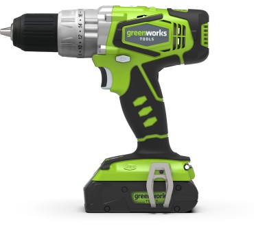 Produktbild Greenworks GD24CD