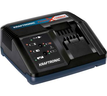 Produktbild Hagebau / Kraftronic KT-AS 18 Li