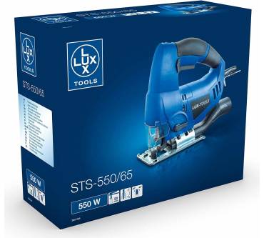 Produktbild Lux Tools STS-550
