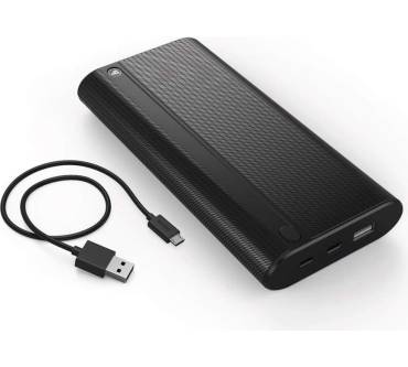 Produktbild Hama Power Pack X20 (20.000 mAh)