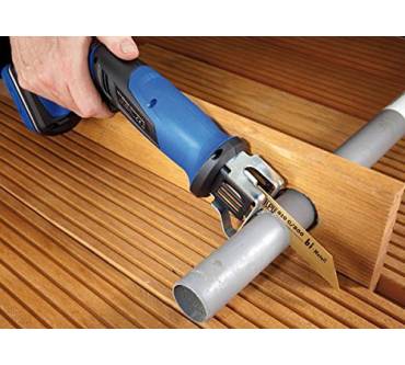 Produktbild Westfalia Akku-Säbelsäge 14,4 V Li-Ion (835505)