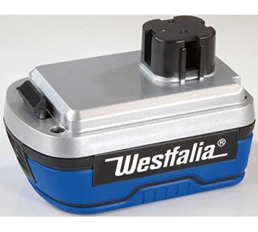 Produktbild Westfalia Akku-Säbelsäge 14,4 V Li-Ion (835505)