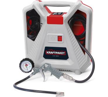 Produktbild Dino Kraftpaket Kompressor (136310)