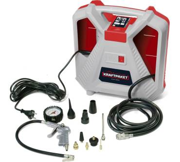 Produktbild Dino Kraftpaket Kompressor (136310)