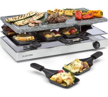 Produktbild Klarstein Gourmette mit Natursteinplatte