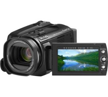 Produktbild JVC Everio GZ-HD6