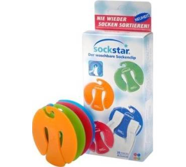 Produktbild Dolphin Innovations Sockstar Basic Line  Family Pack