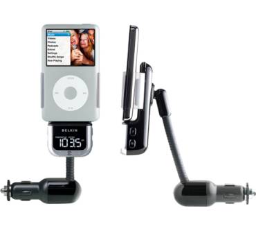 Produktbild Belkin TuneBase FM2