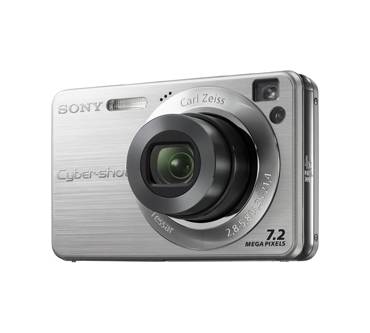Produktbild Sony Cybershot DSC-W110