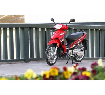 Produktbild Suzuki Address 125 (6,7 kW) [08]