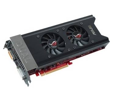 Produktbild Asus EAH3850X2/HTDI/1G/A