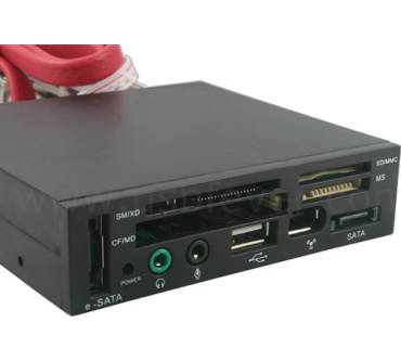 Produktbild USBfever 62-in-1 Card Reader