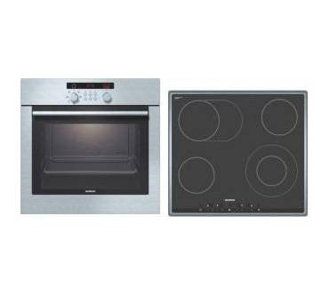 Produktbild Siemens EQ 61000 activeClean Einbauherd-Set