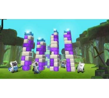 Produktbild Boom Blox (für Wii)