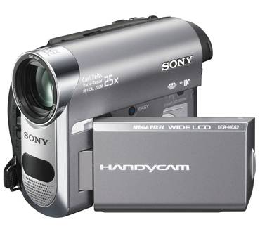 Produktbild Sony DCR-HC 62 E
