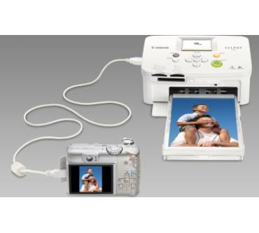 Produktbild Canon Selphy CP760