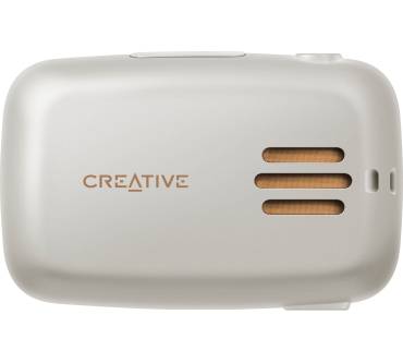 Produktbild Creative Zen Stone Plus mit Lautsprecher 