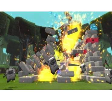 Produktbild Boom Blox (für Wii)