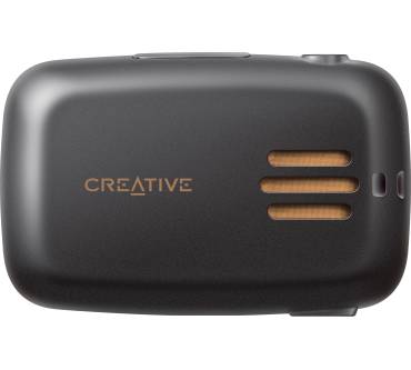 Produktbild Creative Zen Stone Plus mit Lautsprecher 