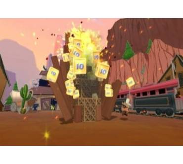 Produktbild Boom Blox (für Wii)