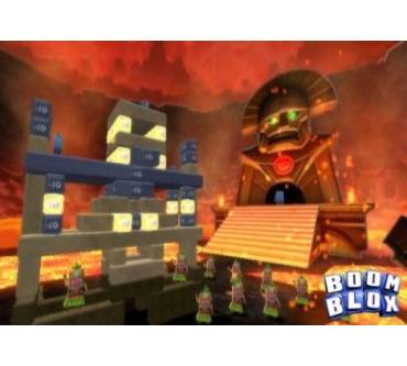 Produktbild Boom Blox (für Wii)