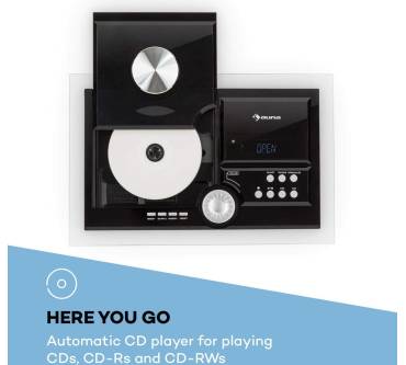 Produktbild Auna Stereosonic