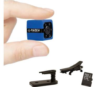 Produktbild Mediashop.tv Panta Pocket Cam