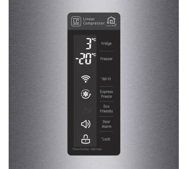 Produktbild LG GBB60DSMFS