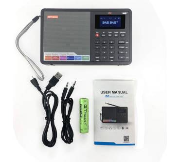 Produktbild GTMedia D1