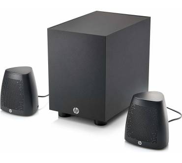 Produktbild HP Lautsprechersystem 400