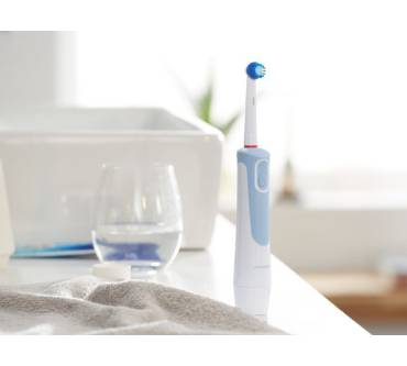 Produktbild Lidl / Nevadent Batterie-Zahnbürste