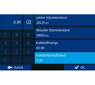 Produktbild Blaupunkt Travelpilot 63