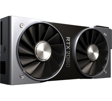 Produktbild Nvidia GeForce RTX 2060 Founders Edition