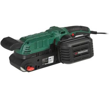 Produktbild Lidl / Parkside Bandschleifer PBS 900 C3
