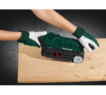 Produktbild Lidl / Parkside Bandschleifer PBS 900 C3