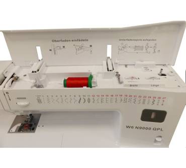 Produktbild W6 Wertarbeit N 9000 QPL