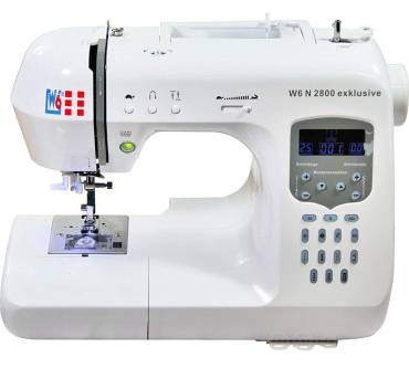 Produktbild W6 Wertarbeit N 2800 Exklusive