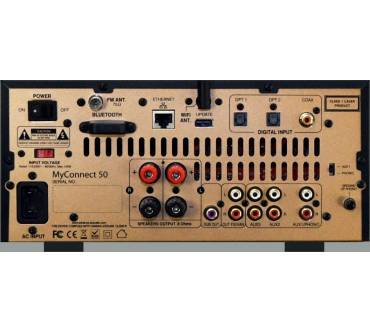 Produktbild Advance Paris MyConnect 50