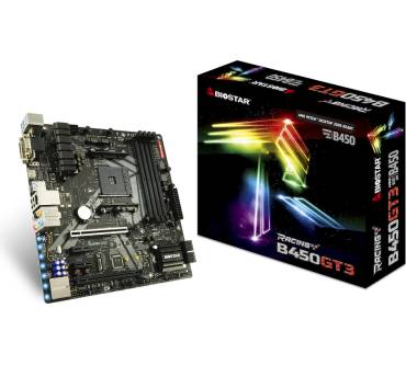 Produktbild Biostar Racing B450GT3